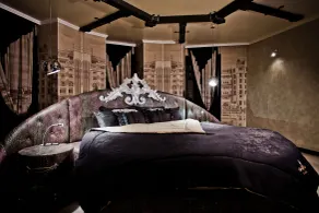 Royal Castle Design & SPA Hotel - Room