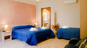 B&B Charme - Zimmer
