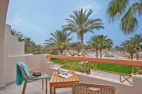 Three Corners Sea Beach Resort - Vue de la chambre