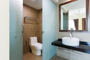 Hotel Casamas - Bathroom