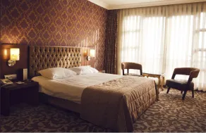 Hotel Suadiye - Room