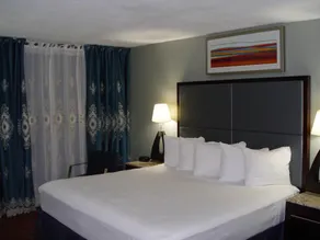 Hiltip Hotel - Room