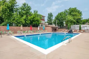 Best Western On the River - Piscine