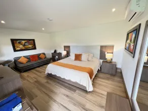 Hotel Campestre Montecarlo - Room