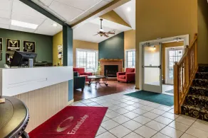 Econo Lodge Inn & Suites Dickson - Hall