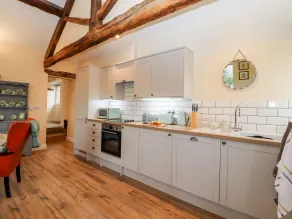 Cut Moch, Plas Moelfre Hall Barns - Interior