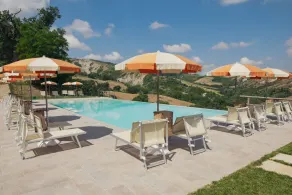 Agriturismo Camponovo - Pool