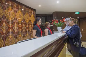 VR Queen Street Hotel & Suites - Réception