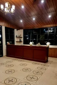 Marten's Wilderness Retreat - Reception