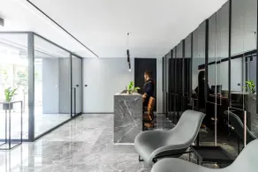 The Duke Boutique Suites - Réception