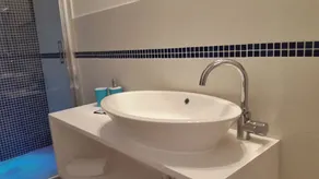 Relais Villa Olivi - Salle de bain