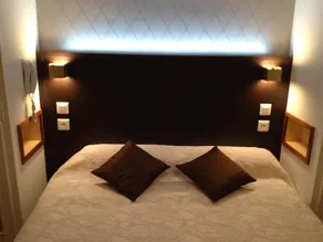 Hôtel de Paris - Rum