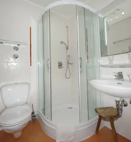 Ferienwohnung Frauendorf - Bagno