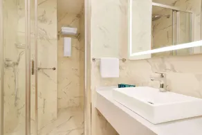 Tryp by Wyndham Istanbul Atasehir - Salle de bain