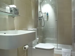 Best Western The Cromwell - Salle de bain