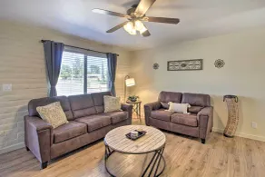 Groups Welcome! 2-home Tucson Escape w/ Fire Pit - Innvendig