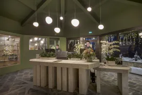 Lykke Hotel & Spa Chamonix - ex Mercure - Réception