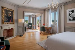 The Excelsior, a Luxury Collection Hotel, Florence - Chambre