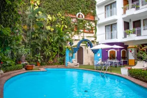 Los Arcos Suites - Pool