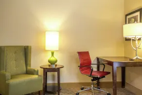 Hampton Inn & Suites Williamsport-Faxon Exit - Chambre