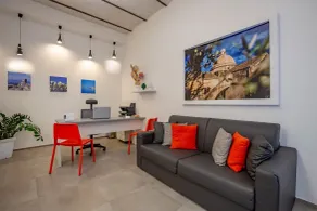 Le Cupole Suites & Apartments - Recepción