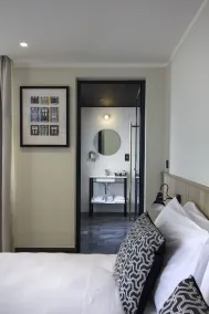 La Falconeria Hotel - Værelse