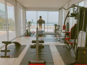 Karin hotel & Service apartment - SHA Extra Plus - Salle de remise en forme