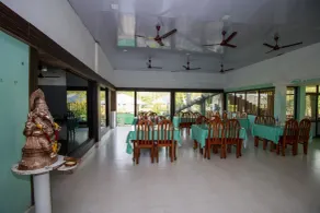 Green Ashiyana Eco Resort - Dining