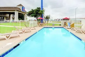 Studio 6 Midwest City, Ok - Oklahoma City - Piscine