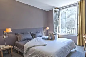 Hôtel de la Cité - Chambre