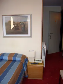 Albergo Giardino - Chambre