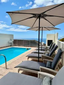 Boutique Hotel Jardim Do Mar - Pool