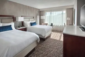 Marriott Philadelphia West - Chambre