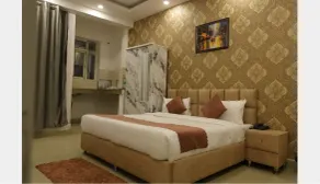 Leluxe Boutique Hotel - Chambre