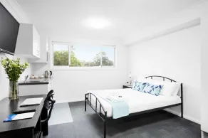 Aspire Newcastle - Room