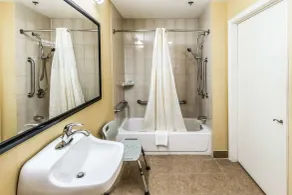 Quality Inn Corsicana - Chambre