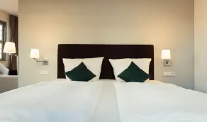 Hotel Zum Schwan - Quarto