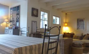 Les Persiennes - Habitación