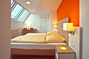 Sternplatz B&B - Self check in Hotel - Camera
