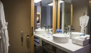 Aloft by Marriott Dongguan Songshan Lake - Salle de bain