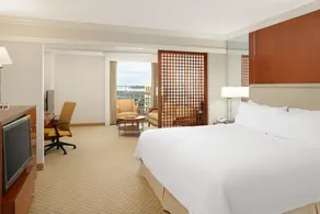 San Diego Marriott Gaslamp Quarter - Vue de la chambre