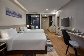 Khách sạn SAM Quảng Bình - Room
