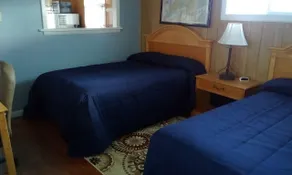 Hills Motel & Marina - Habitación