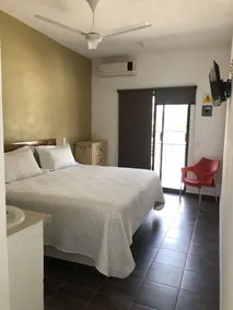 Hotel Del Mar - Chambre