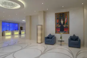 Radisson Blu Hotel & Resort, Sohar - Reception
