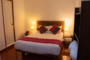 Susanna Inn MachuPicchu Hotel - Værelse