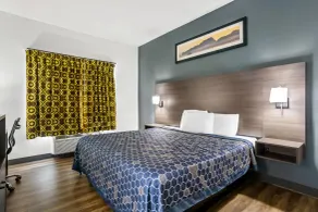 Econo Lodge Jesup - Room