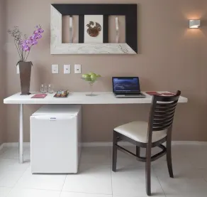 Grande Hotel Itaguaí - Zimmer