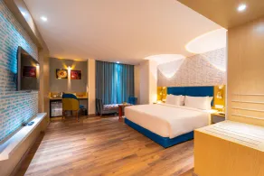 Effotel By Sayaji Bhopal - Room
