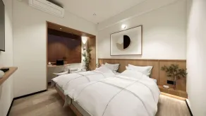 Bogorienze City Resort - Habitación